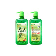 Moln 潔淨去油 溫和配方 餐具清潔液, 1個, 去油洗碗精1000mL