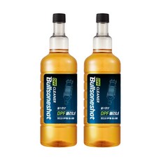 불스원 불스원샷 DPF클리너, 500ml, 2개