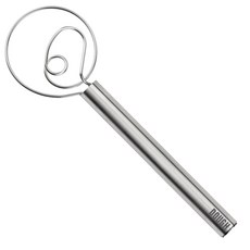토볼로 스테인리스 스틸 도우 거품기, Stainless Steel, 1개