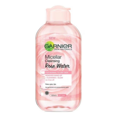 Garnier 卡尼爾 玫瑰水溫和潔顏露 125ml, 1件