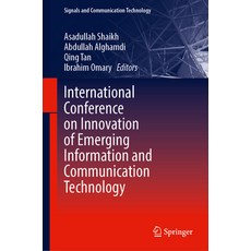 (영문도서) Advances in Emerging Information and Communication Technology Hardcover, Springer, English, 9783031532368