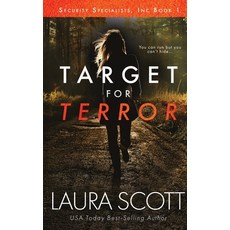 (영문도서) Target For Terror: A Christian Thriller Paperback, Readscape Publishing, LLC, English, 9781949144345