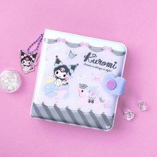 三麗鷗角色印花便攜式記事本, 酷洛米