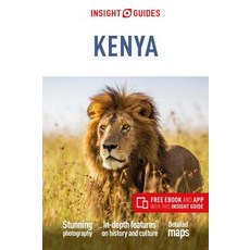 Insight Guides Kenya (Travel Guide with Free Ebook) Paperback
