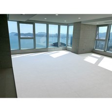 맘스리치 층간소음매트 리퍼브 아기 유아 복도 셀프 시공 506 TPU 거실 매트, 센터, 1개, 화이트포세린