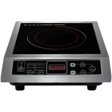 고화력 스토브 업소용 하이라이트 대형 식당 인덕션 국솥 렌지 육수 쿡탑, 3500W, 3500W 오목면 1단계 고열 단품
