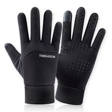 스포츠 방한 발열 기모 방수 겨울 스마트폰 터치장갑pys1582