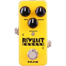 NUX NCH-2 RIVULET CHORUS 效果器, 1個
