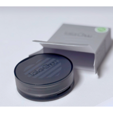 LALACHU 라라추 헤어쿠션 퍼펙트 큐티클 밀착 커버 헤어 메이크업, 1개, #02_내츄럴블랙(본품)