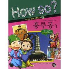홍루몽 3, 통큰세상