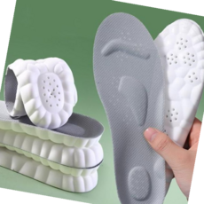 기능성 군인 군화 깔창 5세트 발편한 운동화 깔창