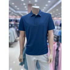 인디안웰메이드 남성 여름 일반핏 솔리드(무지) 얇은 반팔 티셔츠 4 M 2119