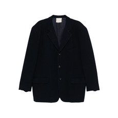 꼼 데 가르송 중고 1990's 쓰리 버튼 울 재킷