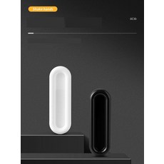 가정용 문틀철봉 실내 턱걸이 운동기구 홈트레이닝 풀업바, 7. 2개 화이트, 7.3cm