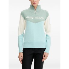 헬리한센 집업 스웨터