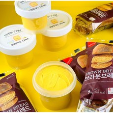 팍팜 스테비아 무설탕 수제 망고스프레드 망고 버터, 200g, 1개