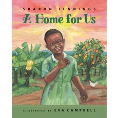 (영문도서) A Home for Us Hardcover, Red Deer Press, English, 9780889955752