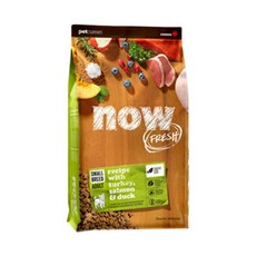 나우 프레쉬 스몰브리드 어덜트 1.36kg, 칠면조, 1개 칠면조, 1개