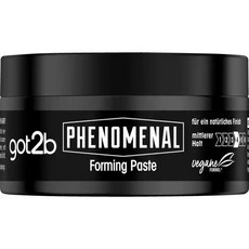독일 갓투비 got2b Phenomenal Forming Paste 피노메널 포밍 헤어 페이스트, 2개, 100ml