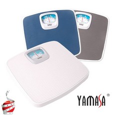 아날로그 바늘 체중계 YA-2016 색상랜덤발송, 1개, 야마사 체중계 YA-2016