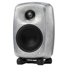 Genelec 8030C 主動式監聽喇叭 5吋 芬蘭製造, 液態金屬色