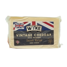 WYKE IVY'S 빈티지 체다 500G * 2개