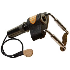 Misi 拾音器 Acoustic Trio Vio 小提琴專用【他 在旅行】, 1個