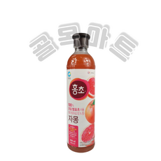 홍초 자몽 음용식초, 900ml, 1개