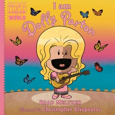 (영문도서) I Am Dolly Parton Hardcover, Dial Books, English, 9780593405925