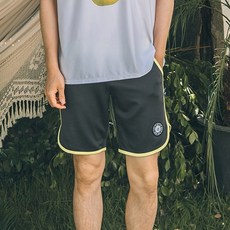 헤링본 남자 래쉬가드팬츠 보드숏 수영복 비치웨어 반바지 휴양지룩 A140M