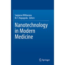 (영문도서) Nanotechnology in Modern Medicine Paperback, Springer, English, 9789811980527