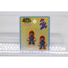 Super Mario 超級瑪利歐 布章, 1個, J
