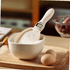 반려동물 사료조절 정량쿠킹 베이킹 계량 저울 스푼, 본상품, 1개