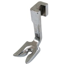 노루발#GM103 + 바늘판 및 피드 도그 노루발 SINGER 45K SHANGGONG Ga5-1 가죽 재봉틀에 적합, [01] Presser Foot, 1개