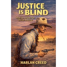 (영문도서)Justice is Blind Paperback, Outlaws Publishing LLC, English, 9798233712173