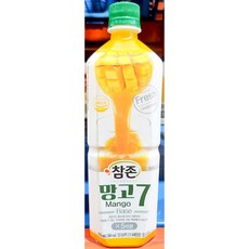 망고원액 (참존식품 835ml) X12, 12개, 835ml