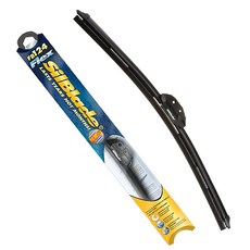 SilBlade 軟骨式超撥水矽膠雨刷, 24+14吋, 日系專用