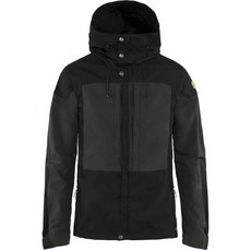 Fjällräven 北極狐 Keb Jacket 男款 軟殼戶外夾克 黑色 S