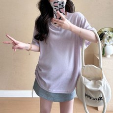 임부복 여름 만삭 상의 바지 투피스 봄 니트 빅사이즈 코디 롱 원피스 반팔 긴팔 세트 캐주얼 하객룩 스커트