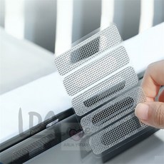 도레체 방충망 물구멍 10개 벌레차단