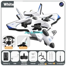 RC헬기 비행기 전투기 드론 무선 조정 카 자동차 오프로드 드리프트 포크레인 미사일 발사 WIFI FPV HD 카, 01 China Mainland, 09 White FPV 1B