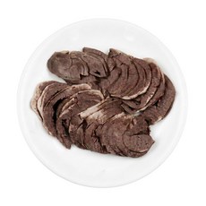 돈두육미 국내산 삶은 돼지 염통 1kg, 1개
