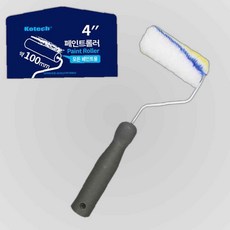 DIY자재 SE 페인트 롤러 100mm, 본상품