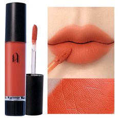 유니크 테크니컬 벨벳 틴트, 05 Personal Orange, 1개