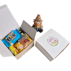 마미자리샵 간식꾸러미 과자 단체 간식 선물세트 10+1 증정, 1개, 관심세트