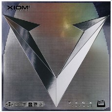 『良心桌球小舖』Xiom Vega Japan 唯佳日本, 黑,MAX, 1個