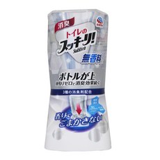 地球製藥 earth 洗手間 廁所 芳香除臭劑 精油 400ml PREMIUM, 1個, 一般版清香#49218