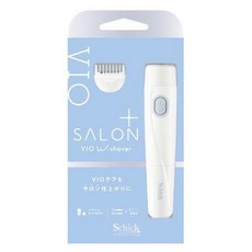 Schick 舒適牌 Salon Plus沙龍級VIO電動美體刀, 1個