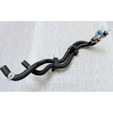 奧迪Audi福斯VW A3S3 8P Golf5 Touran 高壓油管 汽油管 高壓燃油管1k0133986AA, 1個