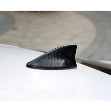 碳黑色 真乾碳纖維 鯊魚鰭 天線蓋 真卡夢 適用 15-20 GSF GS350 GS450h ES350 ES300h, 1個